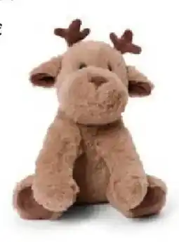 Tchibo Eduscho Plüschtier Rentier Angebot