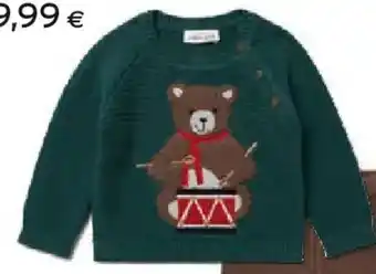 Kinder Strickpullover