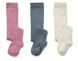 Tchibo Eduscho 3 Paar Kinder- Strumpfhosen Angebot