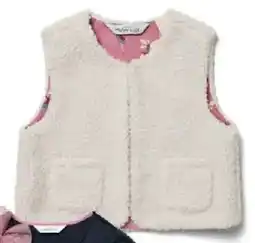 Tchibo Eduscho Kinder-Teddyweste Angebot