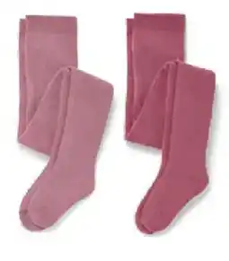 Tchibo Eduscho 2 Kinder-Thermostrumpfhosen Angebot