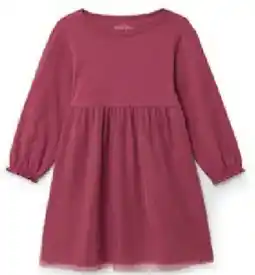 Tchibo Eduscho Kinder-Jerseykleid Angebot