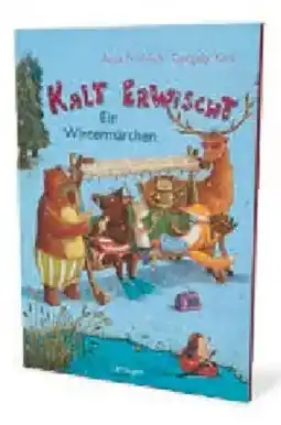 Tchibo Eduscho Buch Kalt erwischt- ein Wintermärchen Angebot