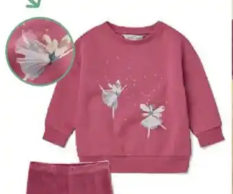Tchibo Eduscho Kinder-Sweatshirt Angebot