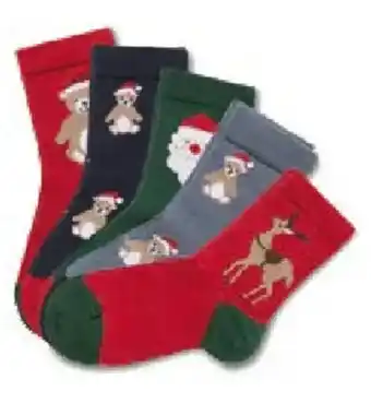 Tchibo Eduscho 5 Paar Kinder-Socken Angebot