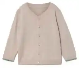 Tchibo Eduscho Kinder-Strickjacke mit RWS-zertifizierter Wolle Angebot