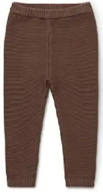 Tchibo Eduscho Baby-Strickhose Angebot