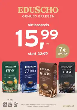 Tchibo Eduscho Eduscho Angebot