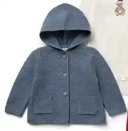 Tchibo Eduscho Baby-strickjacke Angebot