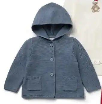 Tchibo Eduscho Baby-strickjacke Angebot