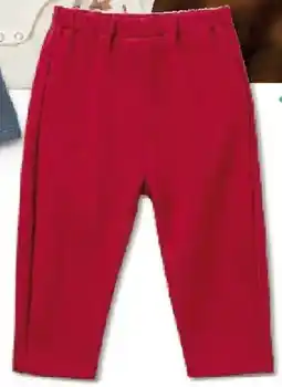 Tchibo Eduscho Baby-Sweathose Angebot