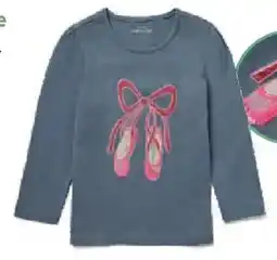 Tchibo Eduscho Kinder-Langarmshirt Angebot