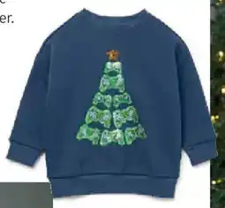 Tchibo Eduscho Kinder-Sweatshirt Angebot