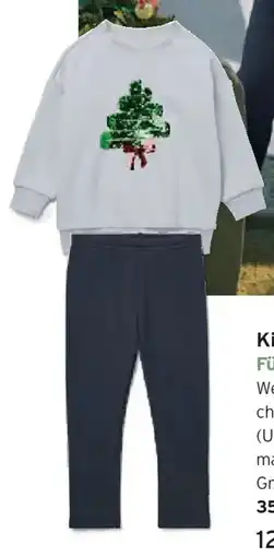 Tchibo Eduscho Kinder-Thermoleggings Angebot