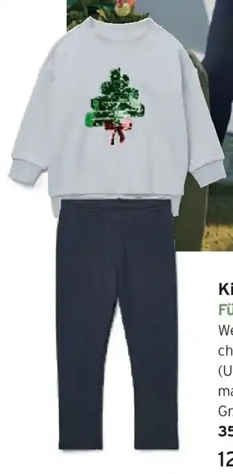 Tchibo Eduscho Kinder-Thermoleggings Angebot