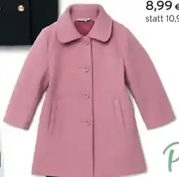 Tchibo Eduscho Kinder-Mantel Angebot