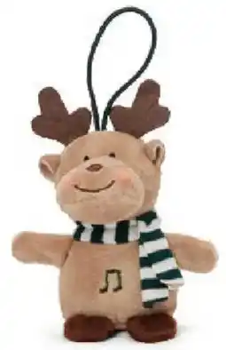 Tchibo Eduscho Rentier mit Sound Angebot