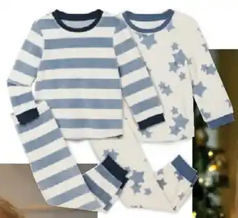 Tchibo Eduscho 2 Kinder-Nicki-Pyjamas Angebot