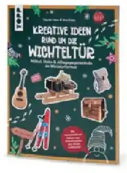 Tchibo Eduscho Buch Kreative Ideen rund um die Wichteltür Angebot