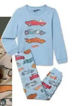 Tchibo Eduscho Kinder-Pyjama Angebot
