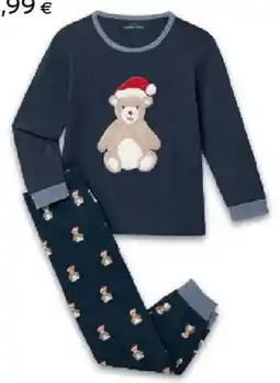 Tchibo Eduscho Kinder-Pyjama Angebot