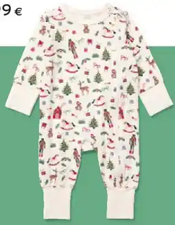 Tchibo Eduscho Baby-Pyjama Angebot