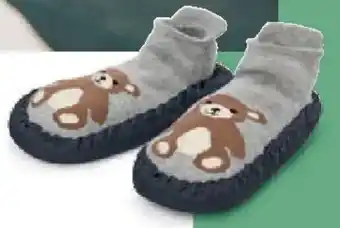 Tchibo Eduscho Kinder-Hausschuh-Socken Angebot