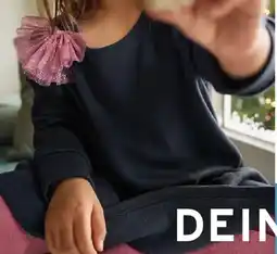 Tchibo Eduscho Kinder-Sweatkleid Angebot