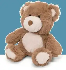 Tchibo Eduscho Wärmender Plüschbär Angebot