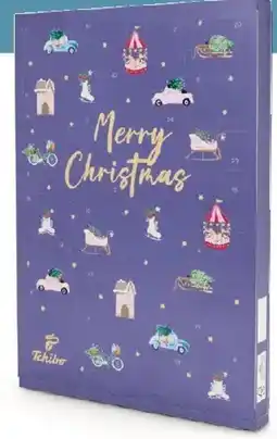 Tchibo Eduscho Tchibo Adventkalender mit Gewinnspiel Angebot