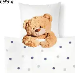 Tchibo Eduscho Kinder Perkal Bettwäsche, Normalgröße Angebot