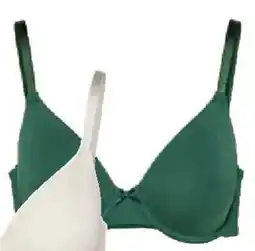 Tchibo Eduscho Bügel BH, grün Angebot