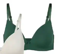 Tchibo Eduscho Softschalen BH, grün Angebot