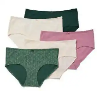 Tchibo Eduscho 5 Pantys Angebot