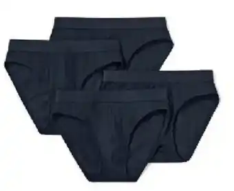 Tchibo Eduscho 4 Slips Angebot