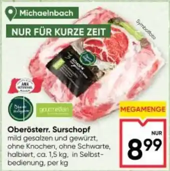 Maximarkt Oberösterr Surschopf Angebot