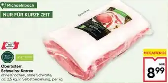 Oberösterr Schweins Karree