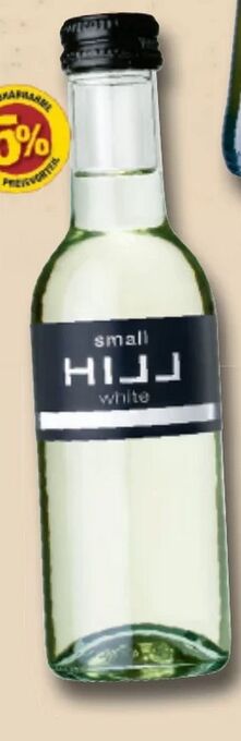 Metro Small Hill White Angebot