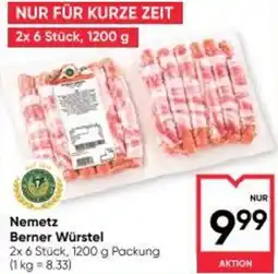 Maximarkt Nemetz Berner Würstel Angebot