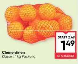 Maximarkt Clementinen Angebot