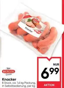 Maximarkt Knacker Angebot