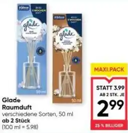 Maximarkt Glade Raumduft Angebot