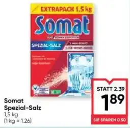Maximarkt Somat Spezial-Salz Angebot