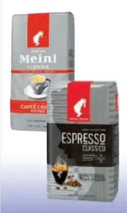 Metro Julius Meinl Trend Caffe Crema Bohne Angebot