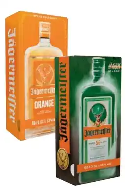 Metro Jägermeister Kräuterlikör Angebot