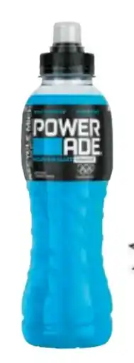 Metro Powerade Sport Drink Angebot