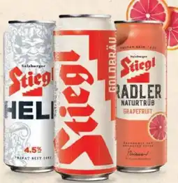 Metro Stiegl Goldbräu Angebot