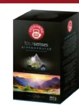 Metro Teekanne Tee Four Senses Angebot