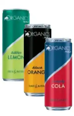Metro Red Bull Organics Angebot