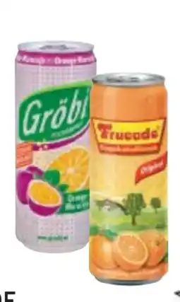 Metro Frucade Orangen-Fruchtsaftlimonade Angebot